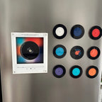 Melory — Vinyl Memory Magnet